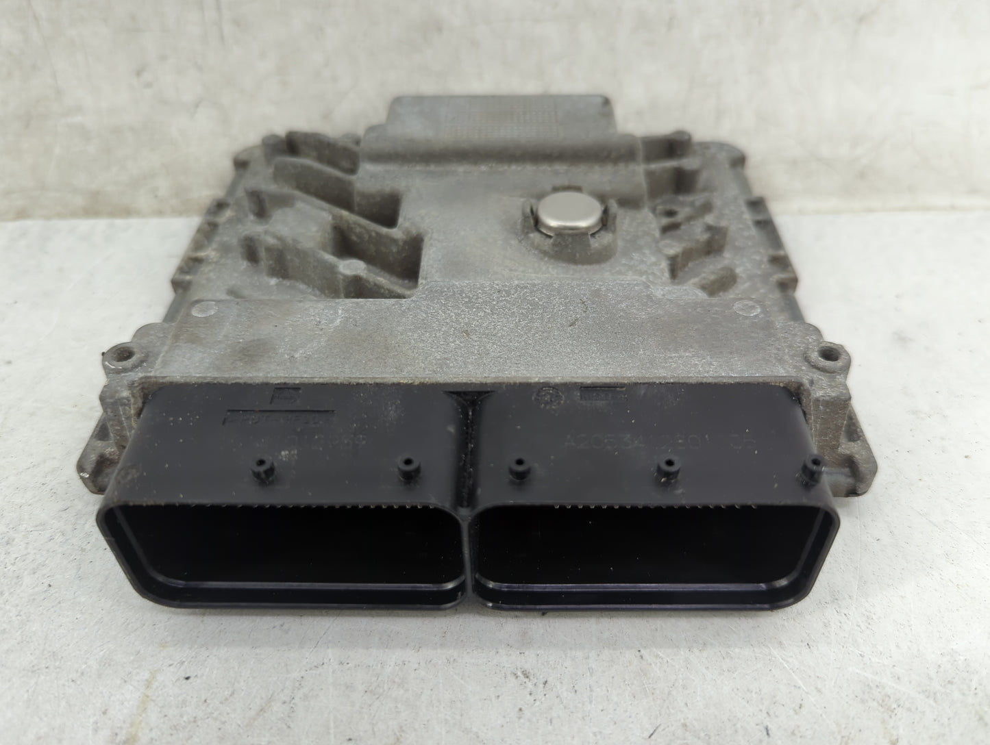 2016-2017 Volkswagen Passat PCM Engine Control Computer ECU ECM PCU OEM P/N:06K907425C A2C85200400AAB01 Fits Fits 2016 2017 