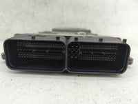 2016-2017 Volkswagen Passat PCM Engine Control Computer ECU ECM PCU OEM P/N:06K907425C A2C85200400AAB01 Fits Fits 2016 2017 