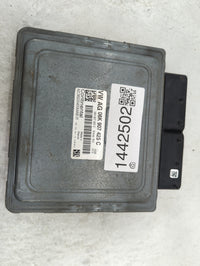2016-2017 Volkswagen Passat PCM Engine Control Computer ECU ECM PCU OEM P/N:06K907425C A2C85200400AAB01 Fits Fits 2016 2017 