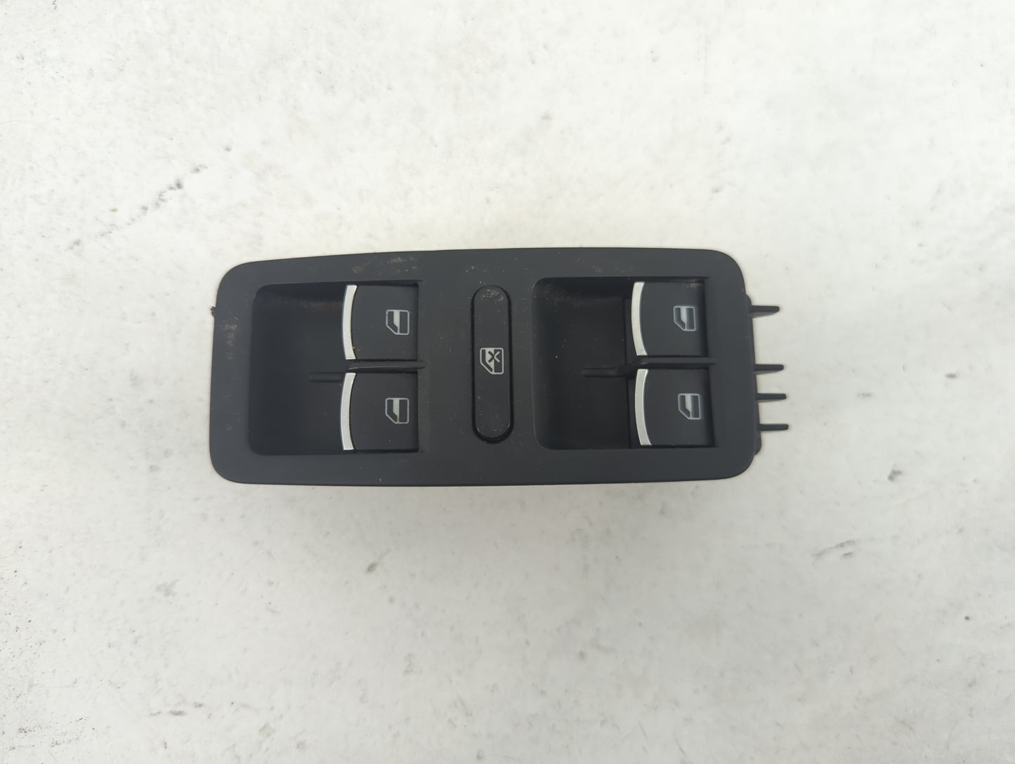 2016-2020 Volkswagen Passat Master Power Window Switch Replacement Driver Side Left P/N:561868347 561.867.375 Fits OEM Used 