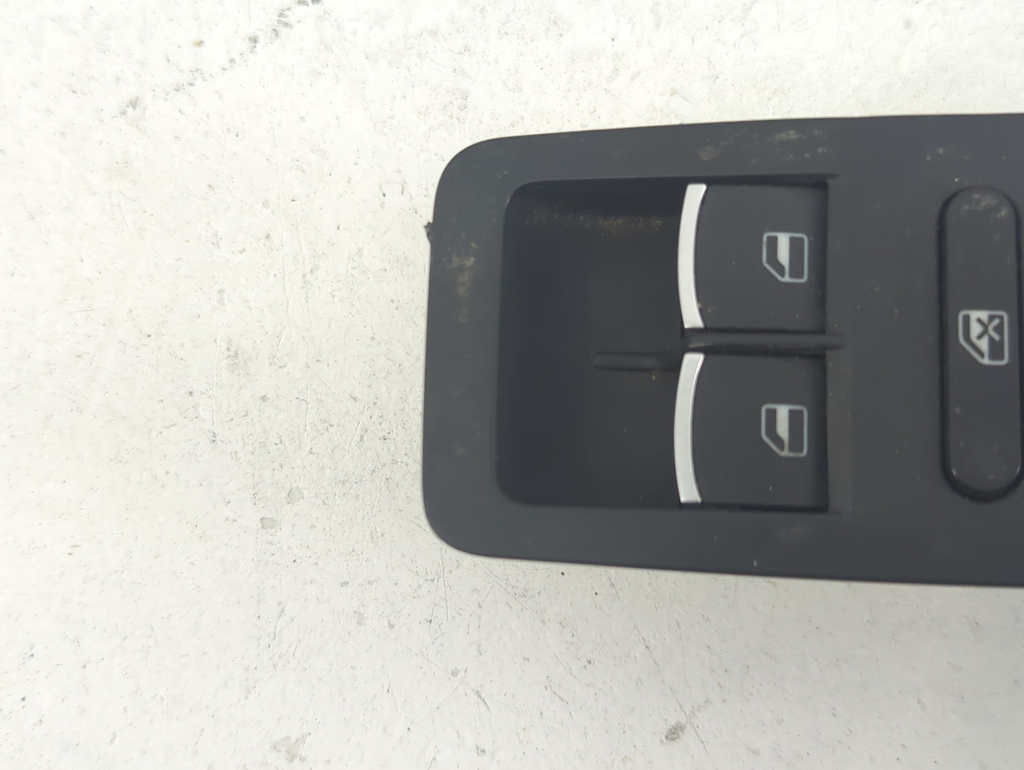 2016-2020 Volkswagen Passat Master Power Window Switch Replacement Driver Side Left P/N:561868347 561.867.375 Fits OEM Used 