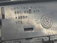 2016-2020 Volkswagen Passat Master Power Window Switch Replacement Driver Side Left P/N:561868347 561.867.375 Fits OEM Used 