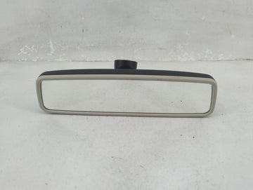 2009-2020 Volkswagen Passat Interior Rear View Mirror Replacement OEM P/N:E9 01 4026 Fits OEM Used Auto Parts - Oemusedautop