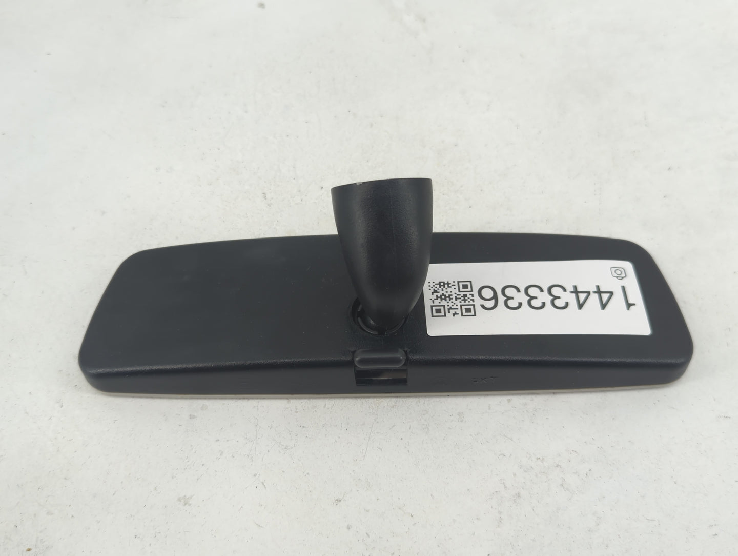 2009-2020 Volkswagen Passat Interior Rear View Mirror Replacement OEM P/N:E9 01 4026 Fits OEM Used Auto Parts - Oemusedautop