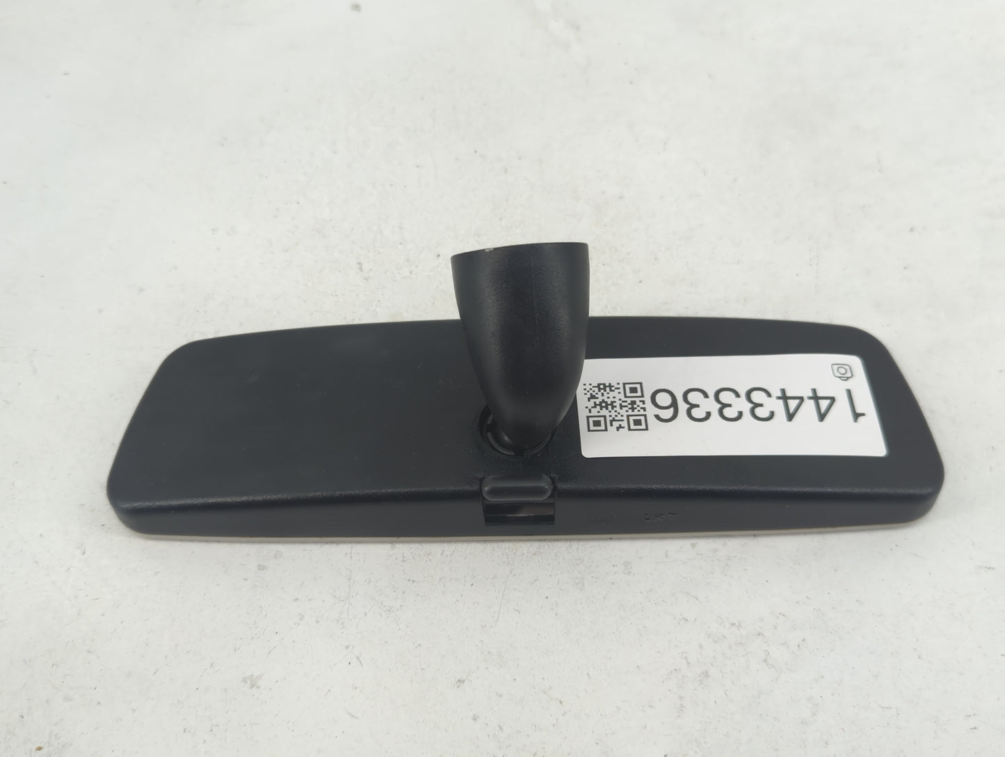 2009-2020 Volkswagen Passat Interior Rear View Mirror Replacement OEM P/N:E9 01 4026 Fits OEM Used Auto Parts - Oemusedautop