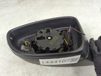 2016-2020 Volkswagen Passat Driver Side View Mirror - Left Door Mirror OEM Used - Oemusedautoparts1.com