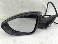 2016-2020 Volkswagen Passat Driver Side View Mirror - Left Door Mirror OEM Used - Oemusedautoparts1.com