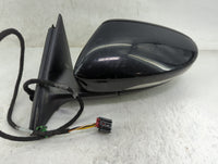 2016-2020 Volkswagen Passat Driver Side View Mirror - Left Door Mirror OEM Used - Oemusedautoparts1.com