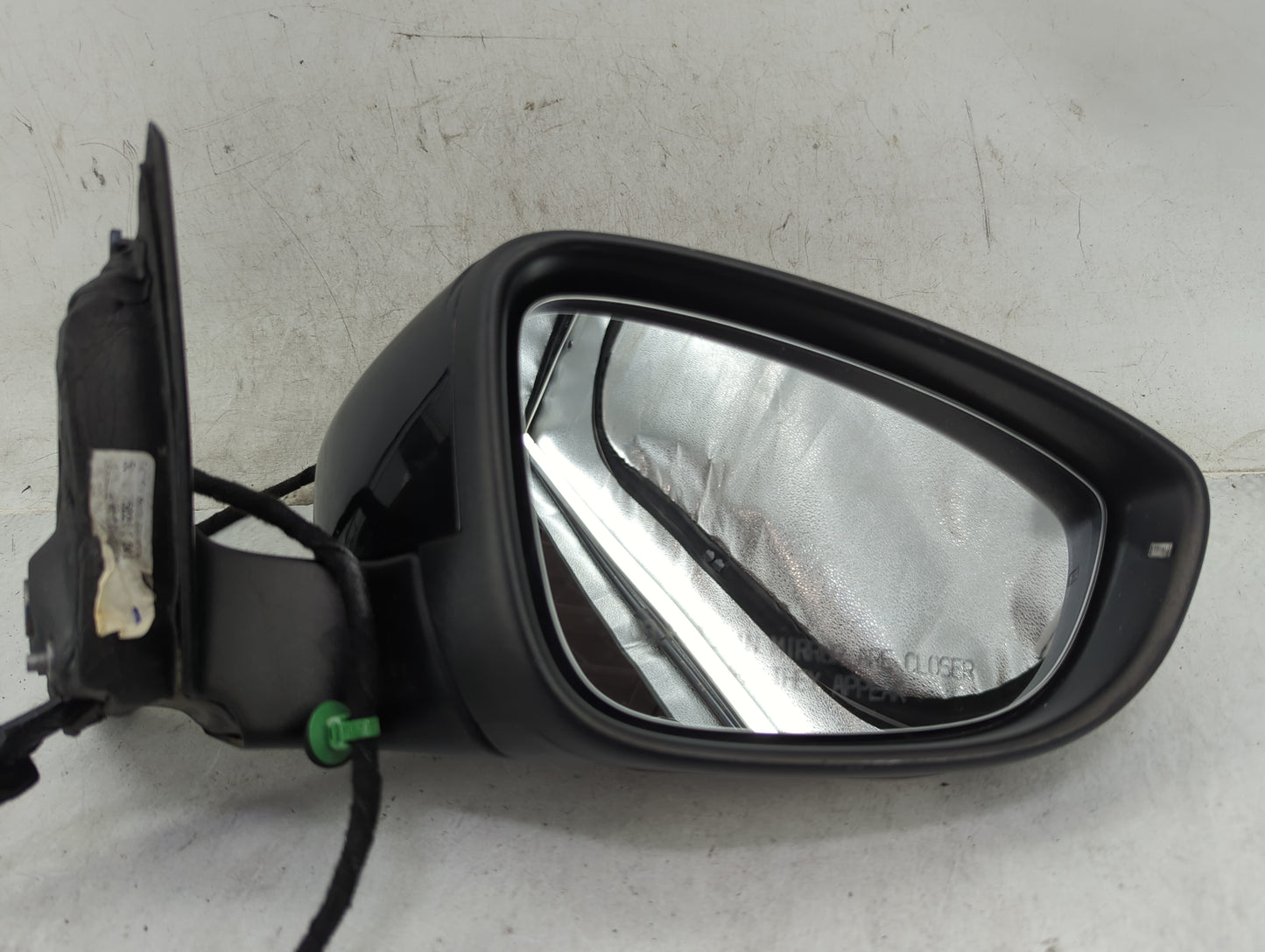 2016-2020 Volkswagen Passat Passenger Side View Mirror - Right Door Mirror OEM Used - Oemusedautoparts1.com