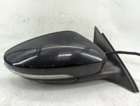 2016-2020 Volkswagen Passat Passenger Side View Mirror - Right Door Mirror OEM Used - Oemusedautoparts1.com