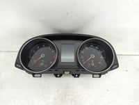 2016-2019 Volkswagen Passat Instrument Cluster Speedometer Gauges P/N:A2C93931700 5904006712 Miles: Fits Fits 2016 2017 2018