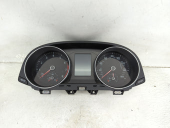 compare product 2016-2019 Volkswagen Passat Instrument Cluster Speedometer Gauges P/N:A2C93931700 5904006712 Miles: Fits Fits 2016 2017 2018 2019 OEM Used Auto Parts