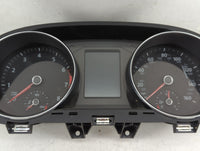 2016-2019 Volkswagen Passat Instrument Cluster Speedometer Gauges P/N:A2C93931700 5904006712 Miles: Fits Fits 2016 2017 2018