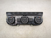 2016-2019 Volkswagen Passat Climate Control Module Temperature AC/Heater Replacement P/N:561 907 044 AM Fits OEM Used Auto P