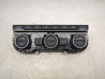 2016-2019 Volkswagen Passat Climate Control Module Temperature AC/Heater Replacement P/N:561 907 044 AM Fits OEM Used Auto P