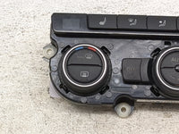 2016-2019 Volkswagen Passat Climate Control Module Temperature AC/Heater Replacement P/N:561 907 044 AM Fits OEM Used Auto P