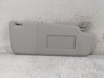 compare product 2012-2020 Volkswagen Passat Sun Visor Shade Replacement Passenger Right Mirror Fits OEM Used Auto Parts