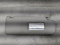 2012-2020 Volkswagen Passat Sun Visor Shade Replacement Passenger Right Mirror Fits OEM Used Auto Parts - Oemusedautoparts1.
