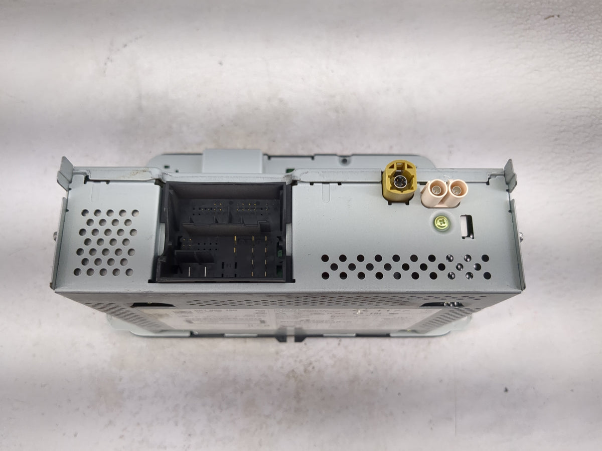 2016 Volkswagen Passat Radio AM FM Cd Player Receiver Replacement P/N:561035150 L56VW2, 5610351506495 Fits OEM Used Auto Par