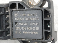 2012-2018 Volkswagen Passat Mass Air Flow Meter Maf - Oemusedautoparts1.com