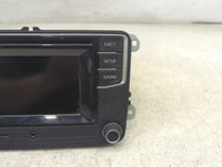 2016 Volkswagen Passat Radio AM FM Cd Player Receiver Replacement P/N:561035150 561 035 150, L56VW2 Fits Fits 2013 2014 2015