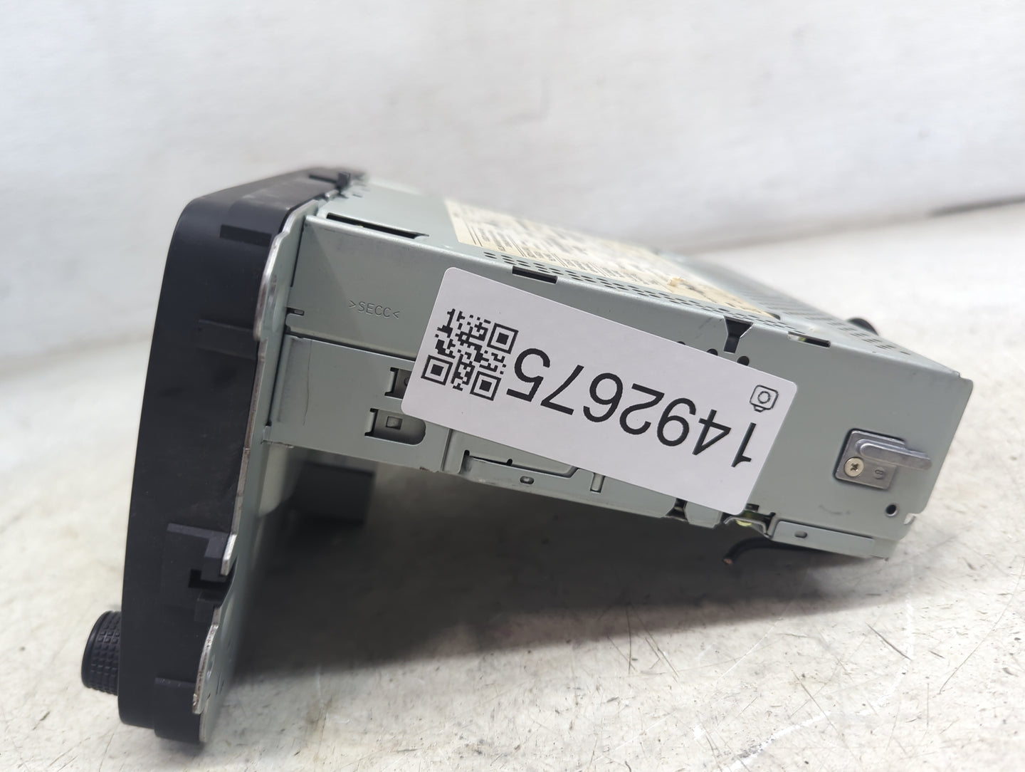 2016 Volkswagen Passat Radio AM FM Cd Player Receiver Replacement P/N:561035150 561 035 150, L56VW2 Fits Fits 2013 2014 2015