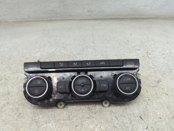 compare product 2016-2018 Volkswagen Passat Climate Control Module Temperature AC/Heater Replacement P/N:561907044AN 5HB01234405 Fits OEM Used Auto Parts
