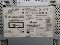 2016 Volkswagen Passat Radio AM FM Cd Player Receiver Replacement P/N:561035150 BEJMIB2PQ Fits Fits 2013 2014 2015 2017 OEM 