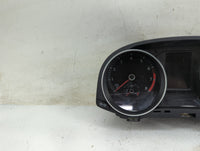 2016-2019 Volkswagen Passat Instrument Cluster Speedometer Gauges P/N:A2C93931500 561920971 Miles: Fits Fits 2016 2017 2018 