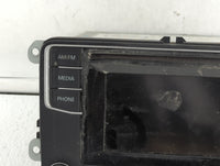 2016 Volkswagen Passat Radio AM FM Cd Player Receiver Replacement P/N:561 035 150 Fits OEM Used Auto Parts - Oemusedautopart