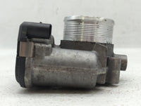 2014-2017 Volkswagen Passat Throttle Body P/N:06K 133 062 E Fits Fits 2014 2015 2016 2017 OEM Used Auto Parts - Oemusedautop