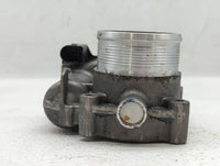 2014-2017 Volkswagen Passat Throttle Body P/N:06K 133 062 E Fits Fits 2014 2015 2016 2017 OEM Used Auto Parts - Oemusedautop