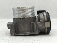 2014-2017 Volkswagen Passat Throttle Body P/N:06K 133 062 E Fits Fits 2014 2015 2016 2017 OEM Used Auto Parts - Oemusedautop