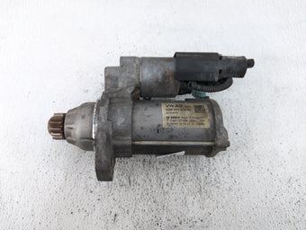 compare product 2014-2020 Volkswagen Passat Car Starter Motor Solenoid OEM P/N:02M 911 024 R Fits OEM Used Auto Parts