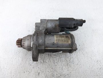 2014-2020 Volkswagen Passat Car Starter Motor Solenoid OEM P/N:02M 911 024 R Fits OEM Used Auto Parts - Oemusedautoparts1.co
