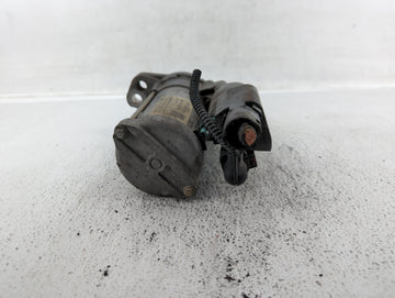 2014-2020 Volkswagen Passat Car Starter Motor Solenoid OEM P/N:02M 911 024 R Fits OEM Used Auto Parts