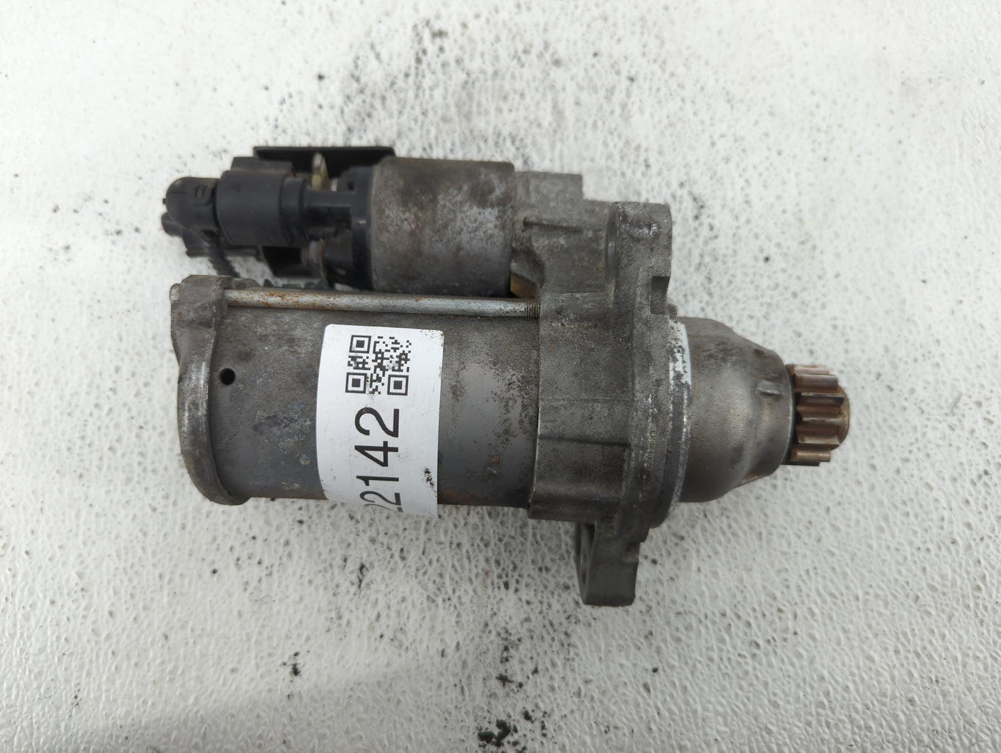 2014-2020 Volkswagen Passat Car Starter Motor Solenoid OEM P/N:02M 911 024 R Fits OEM Used Auto Parts - Oemusedautoparts1.co