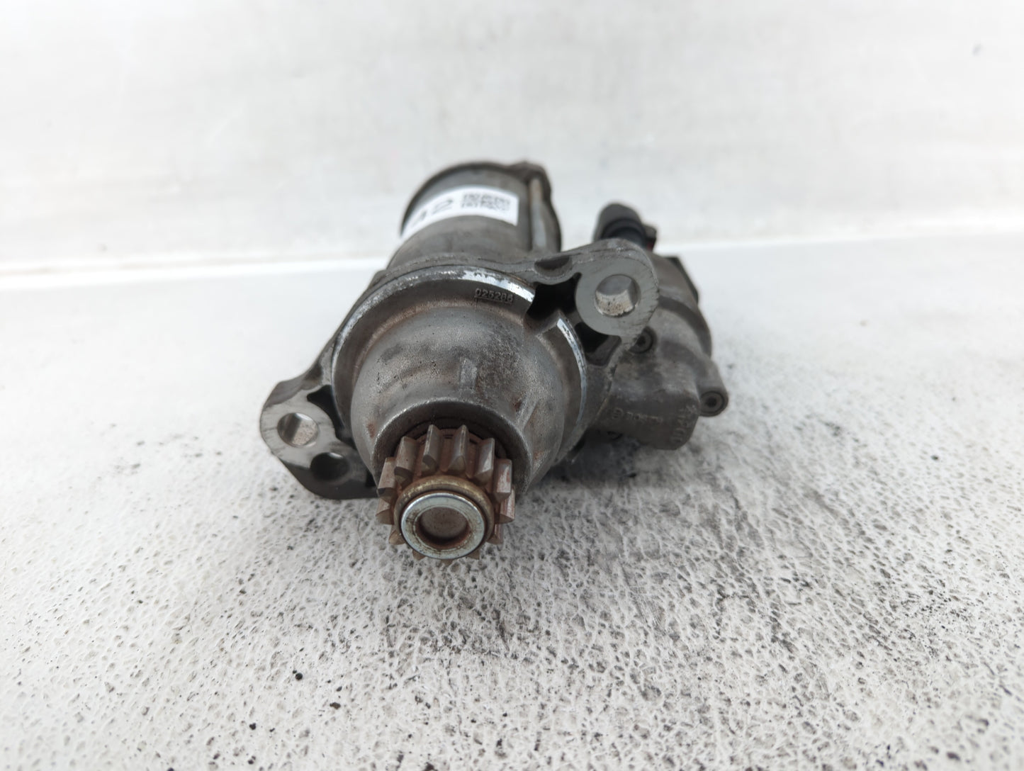 2014-2020 Volkswagen Passat Car Starter Motor Solenoid OEM P/N:02M 911 024 R Fits OEM Used Auto Parts - Oemusedautoparts1.co