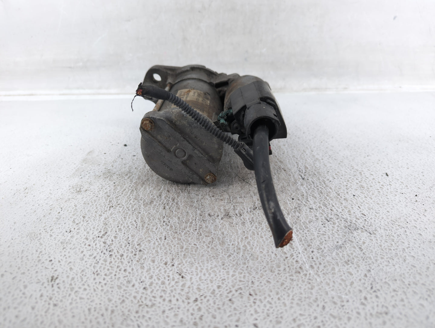 2014-2020 Volkswagen Passat Car Starter Motor Solenoid OEM P/N:02M 911 024 R Fits OEM Used Auto Parts - Oemusedautoparts1.co