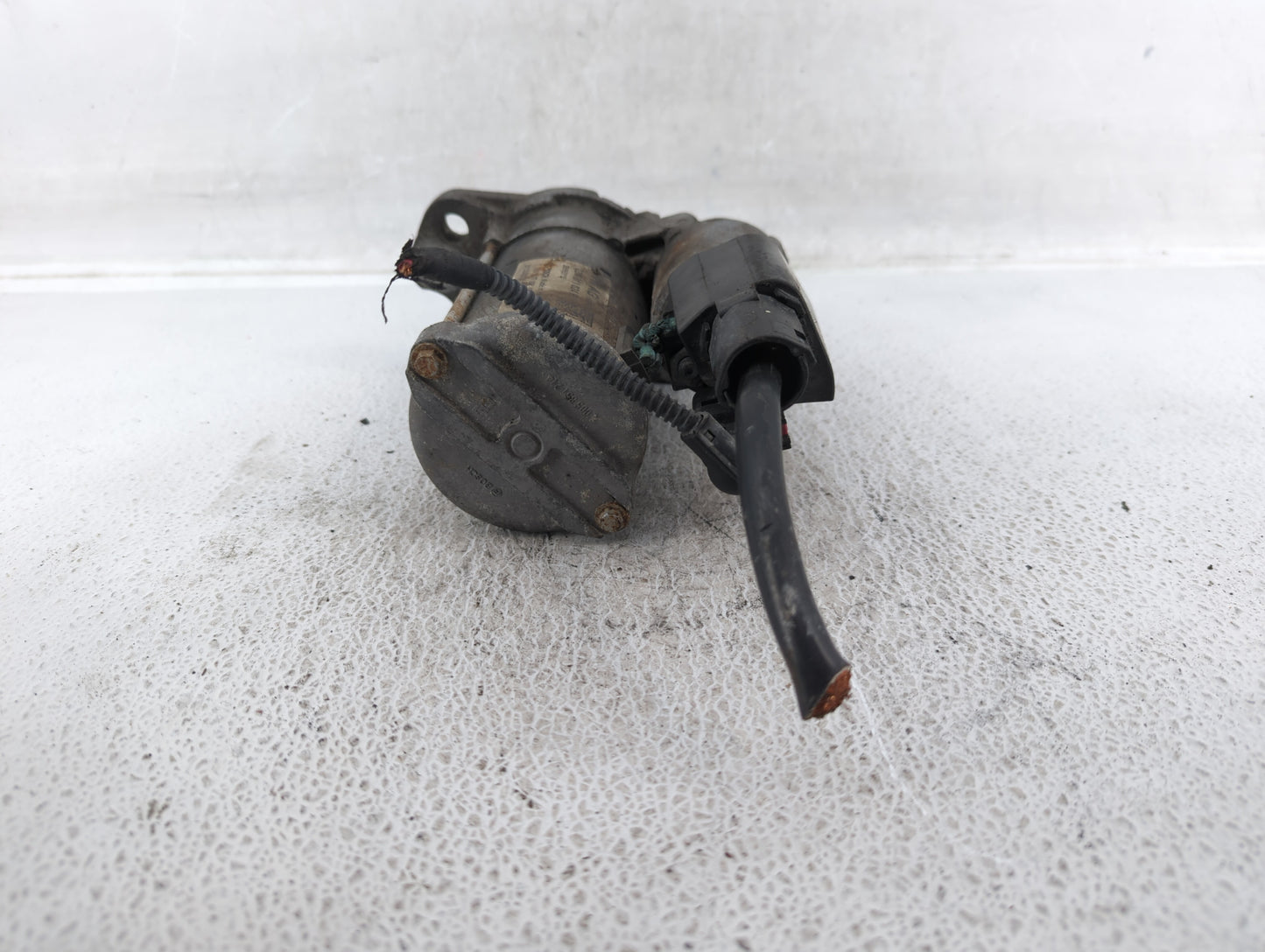 2014-2020 Volkswagen Passat Car Starter Motor Solenoid OEM P/N:02M 911 024 R Fits OEM Used Auto Parts - Oemusedautoparts1.co