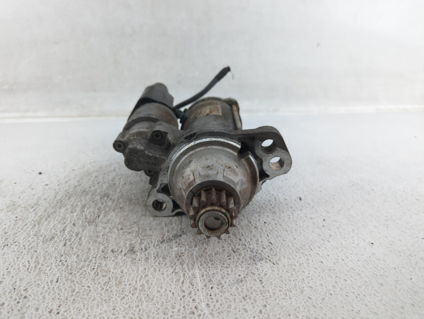 2014-2020 Volkswagen Passat Car Starter Motor Solenoid OEM P/N:02M 911 024 R Fits OEM Used Auto Parts - Oemusedautoparts1.co