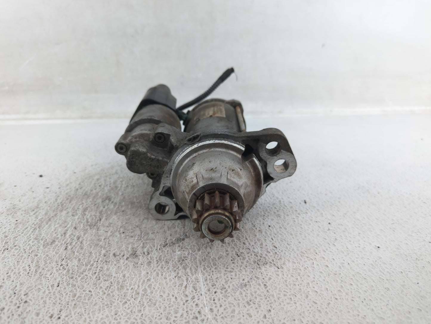 2014-2020 Volkswagen Passat Car Starter Motor Solenoid OEM P/N:02M 911 024 R Fits OEM Used Auto Parts - Oemusedautoparts1.co