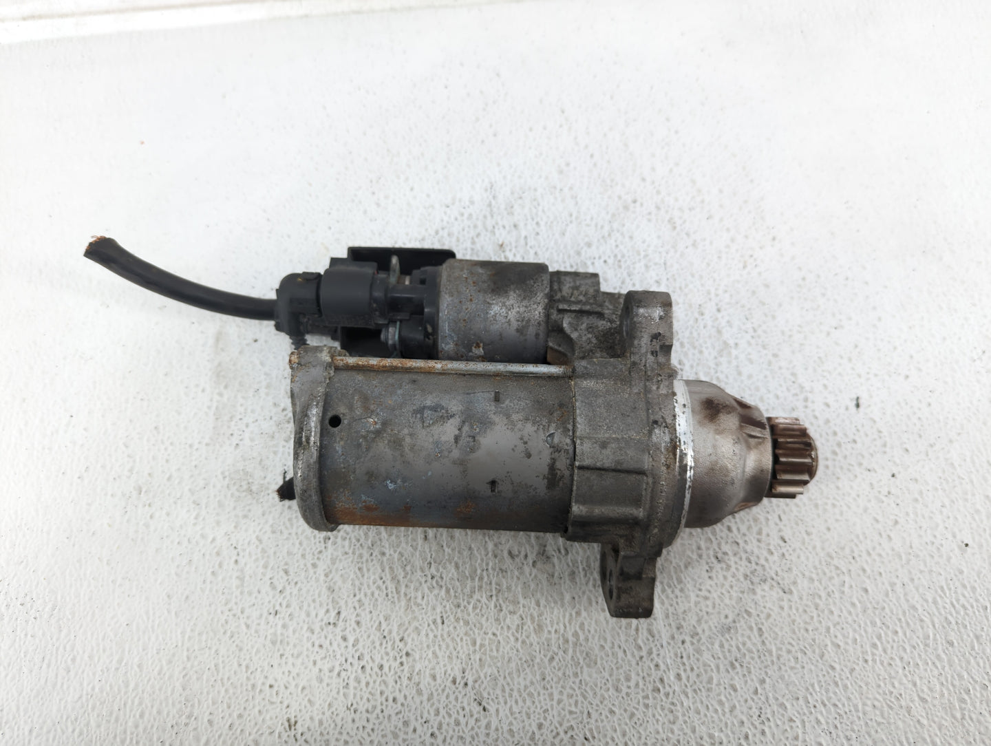 2014-2020 Volkswagen Passat Car Starter Motor Solenoid OEM P/N:02M 911 024 R Fits OEM Used Auto Parts - Oemusedautoparts1.co
