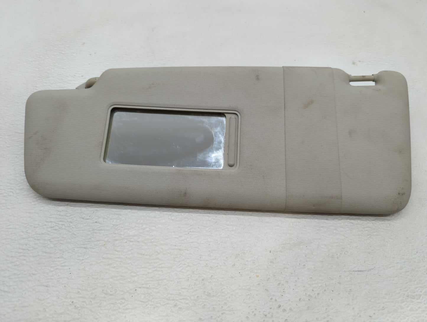 2012-2020 Volkswagen Passat Sun Visor Shade Replacement Passenger Right Mirror Fits OEM Used Auto Parts - Oemusedautoparts1.