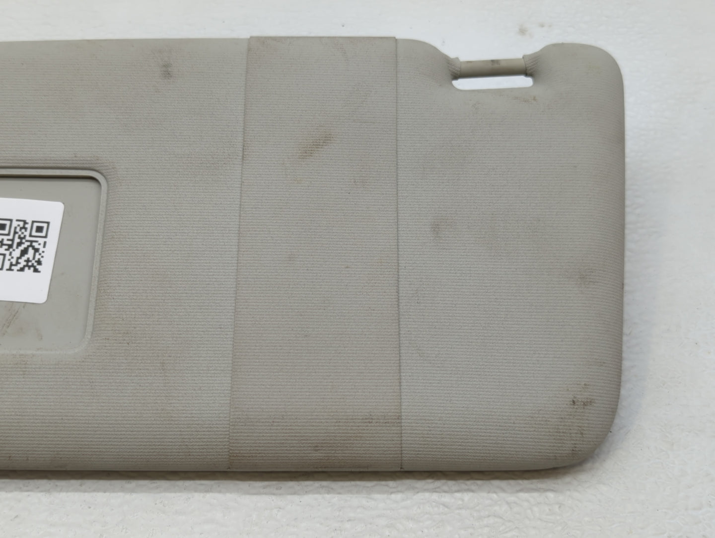 2012-2020 Volkswagen Passat Sun Visor Shade Replacement Passenger Right Mirror Fits OEM Used Auto Parts - Oemusedautoparts1.