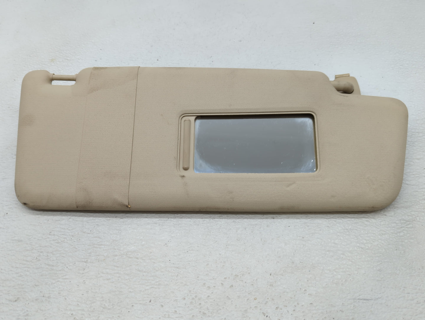 2012-2020 Volkswagen Passat Sun Visor Shade Replacement Passenger Right Mirror Fits OEM Used Auto Parts - Oemusedautoparts1.