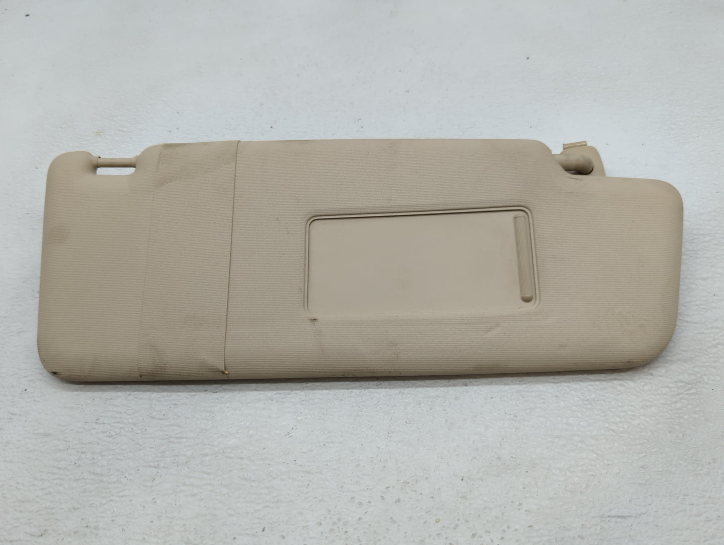 2012-2020 Volkswagen Passat Sun Visor Shade Replacement Passenger Right Mirror Fits OEM Used Auto Parts - Oemusedautoparts1.