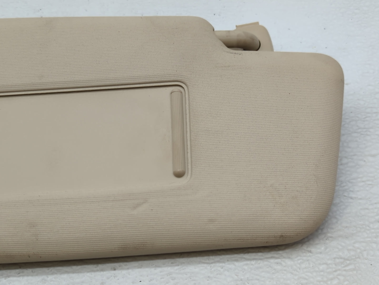 2012-2020 Volkswagen Passat Sun Visor Shade Replacement Passenger Right Mirror Fits OEM Used Auto Parts - Oemusedautoparts1.