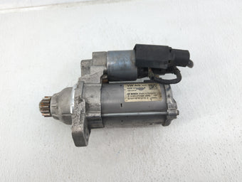 compare product 2014-2020 Volkswagen Passat Car Starter Motor Solenoid OEM P/N:02M 911 024 R Fits OEM Used Auto Parts