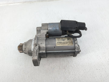 2014-2020 Volkswagen Passat Car Starter Motor Solenoid OEM P/N:02M 911 024 R Fits OEM Used Auto Parts - Oemusedautoparts1.co